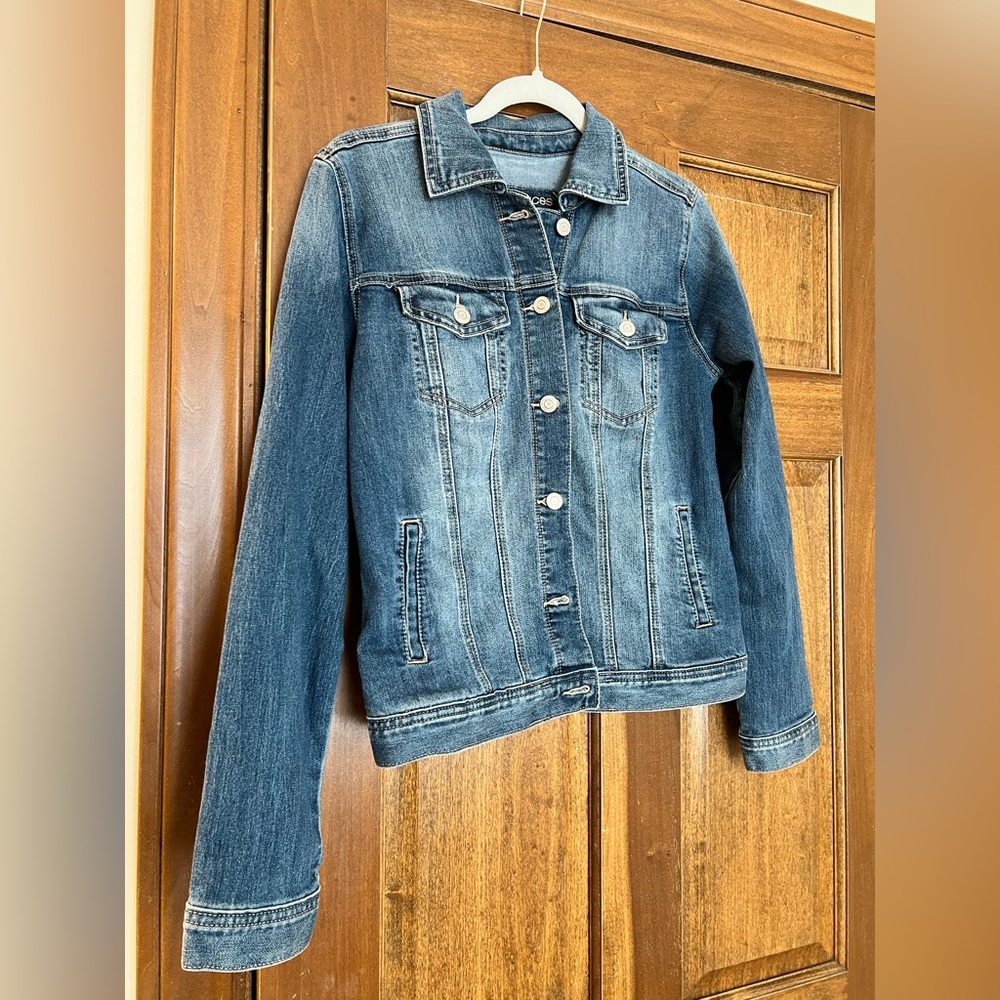 Maurice’s Denim Jacket - Women’s Small